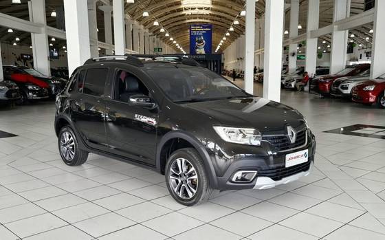 RENAULT STEPWAY 1.6 16V SCE FLEX ICONIC X-TRONIC